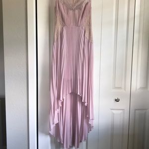 BCBG MaxAzria High-low dress